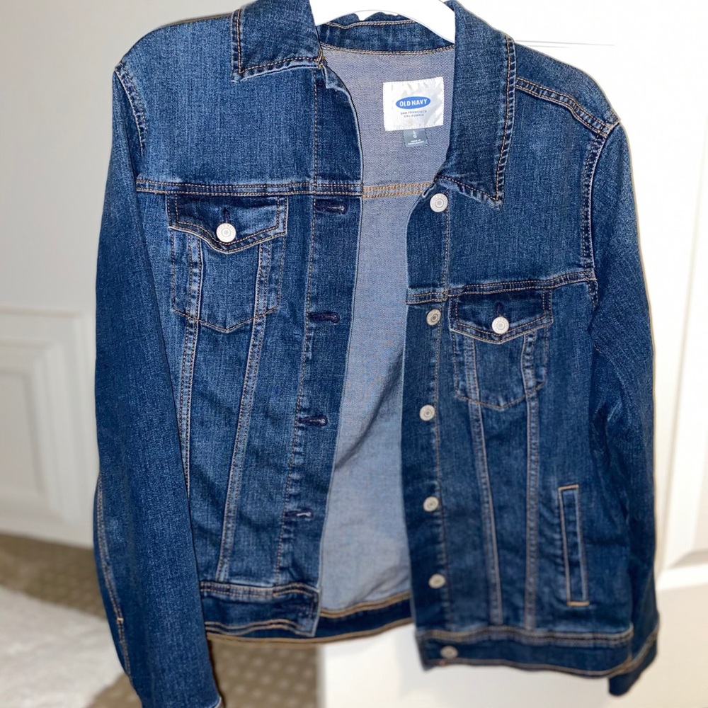 Old Navy Jean Jacket